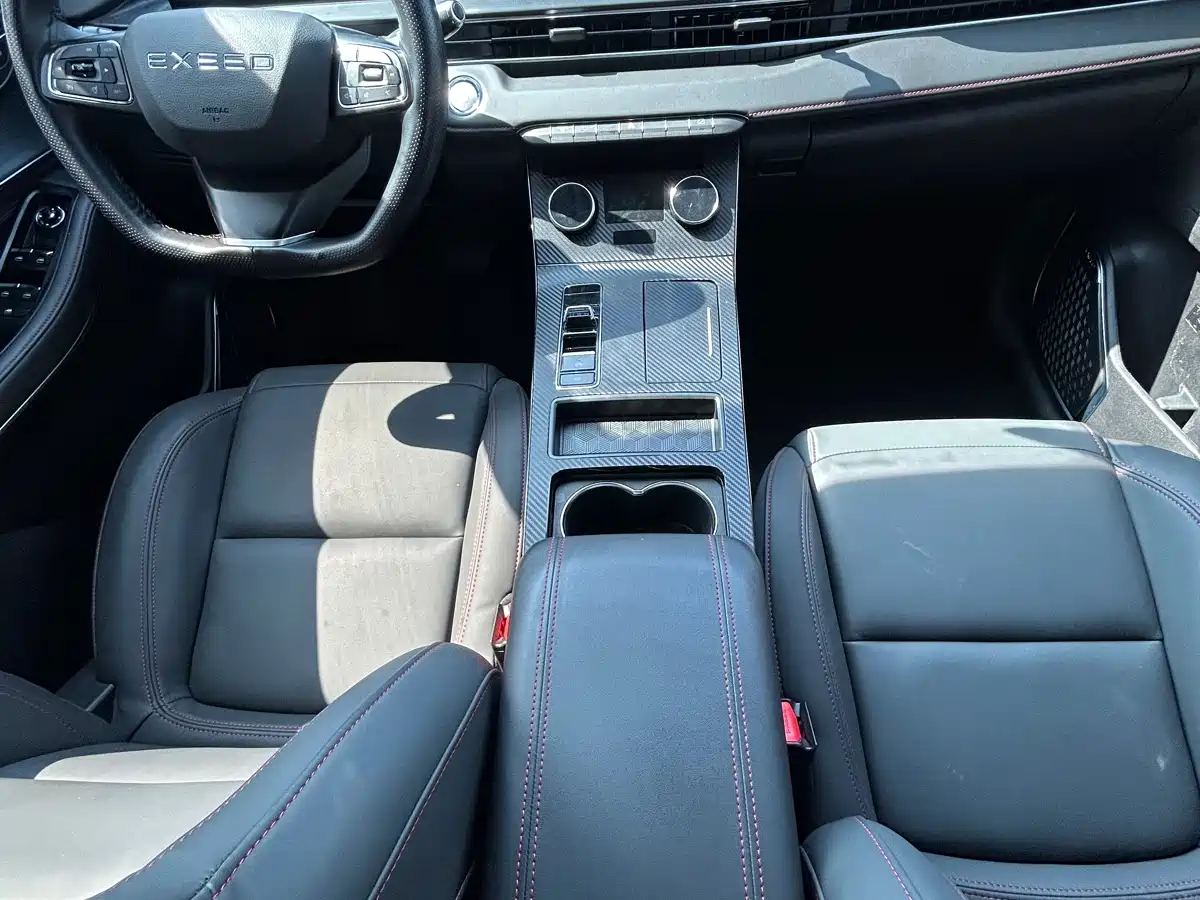 EXEED STAR WAY CHASING THE WIND