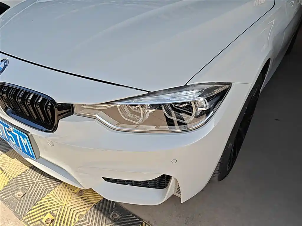 BMW 3 Series 2018 320Li Fashion Style фото 24