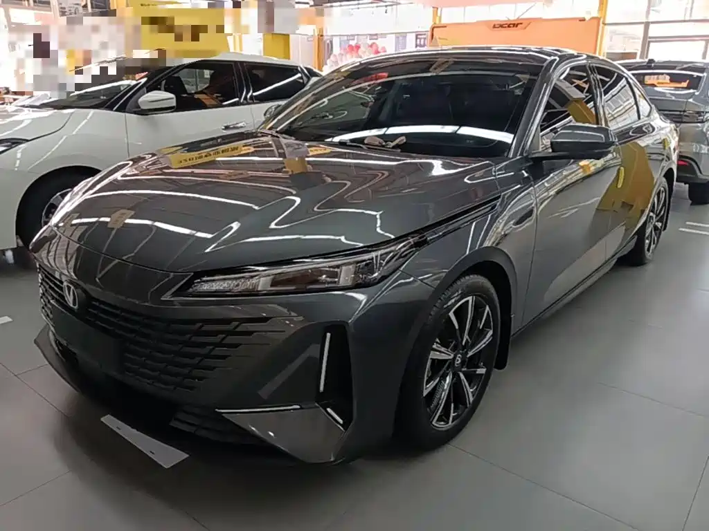 Changan Yida 2023 2023 Blue Whale NE 1.5T GDI DCT Pilot