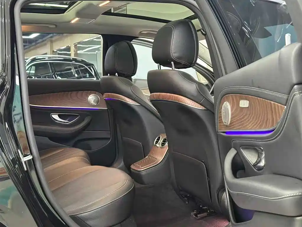 Mercedes-Benz E-Class 2021 Facelift E 300 L Fashion фото 29