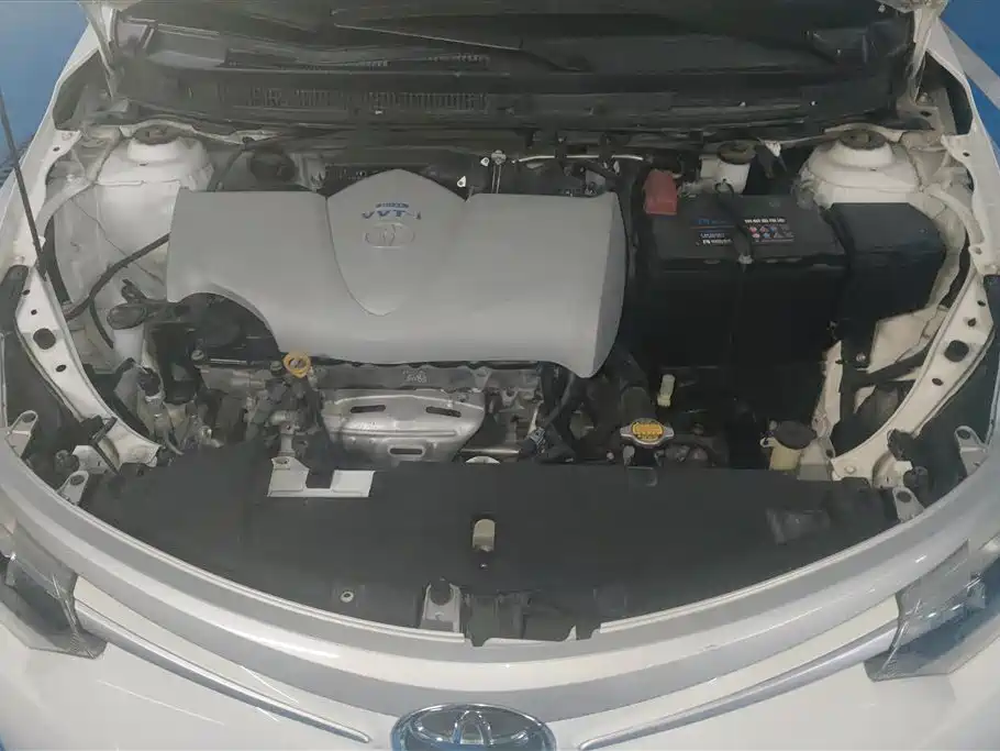 Toyota Vios 2014 1.3L Automatic Stylish Edition фото 10