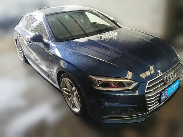 Audi A5 (Import) 2017 Sportback 45 TFSI Fashion — фото 3