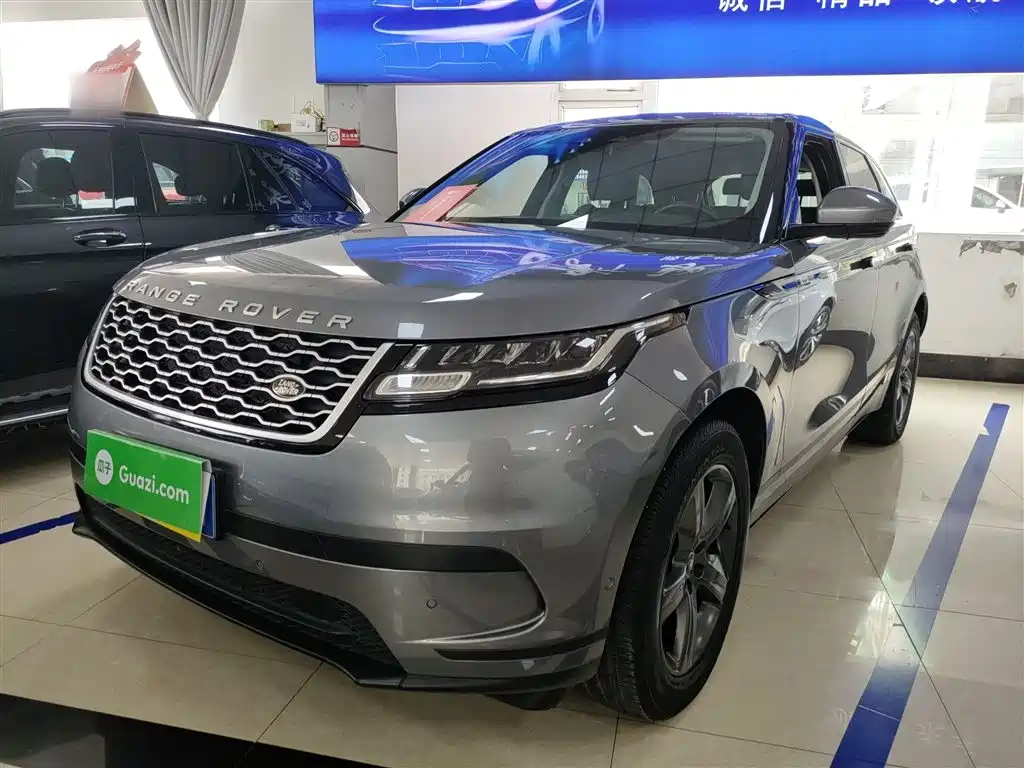 LAND ROVER RANGE ROVER STAR PULSE