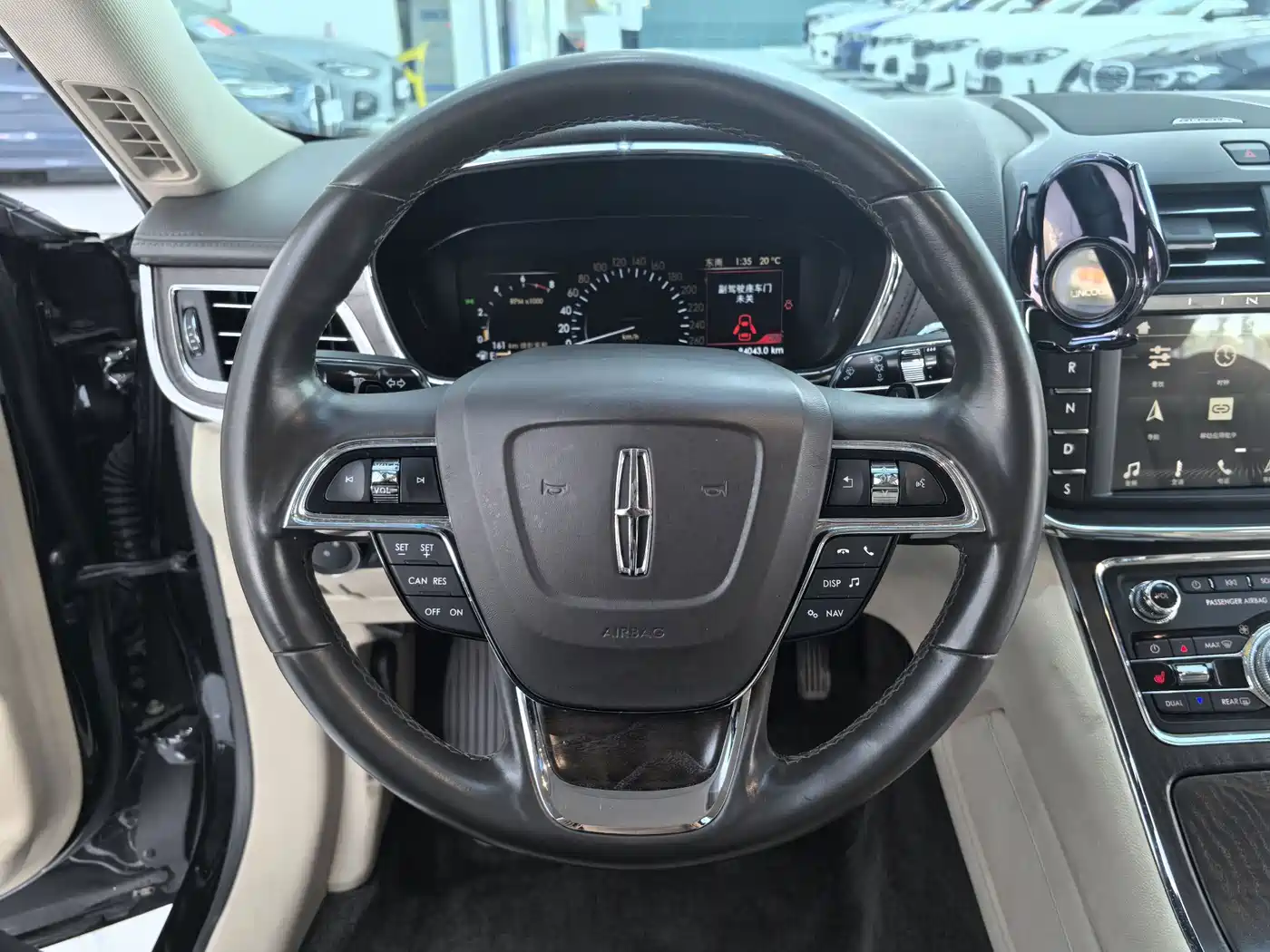 Lincoln Continental 2018 2017 2.0T 2WD Premium Edition