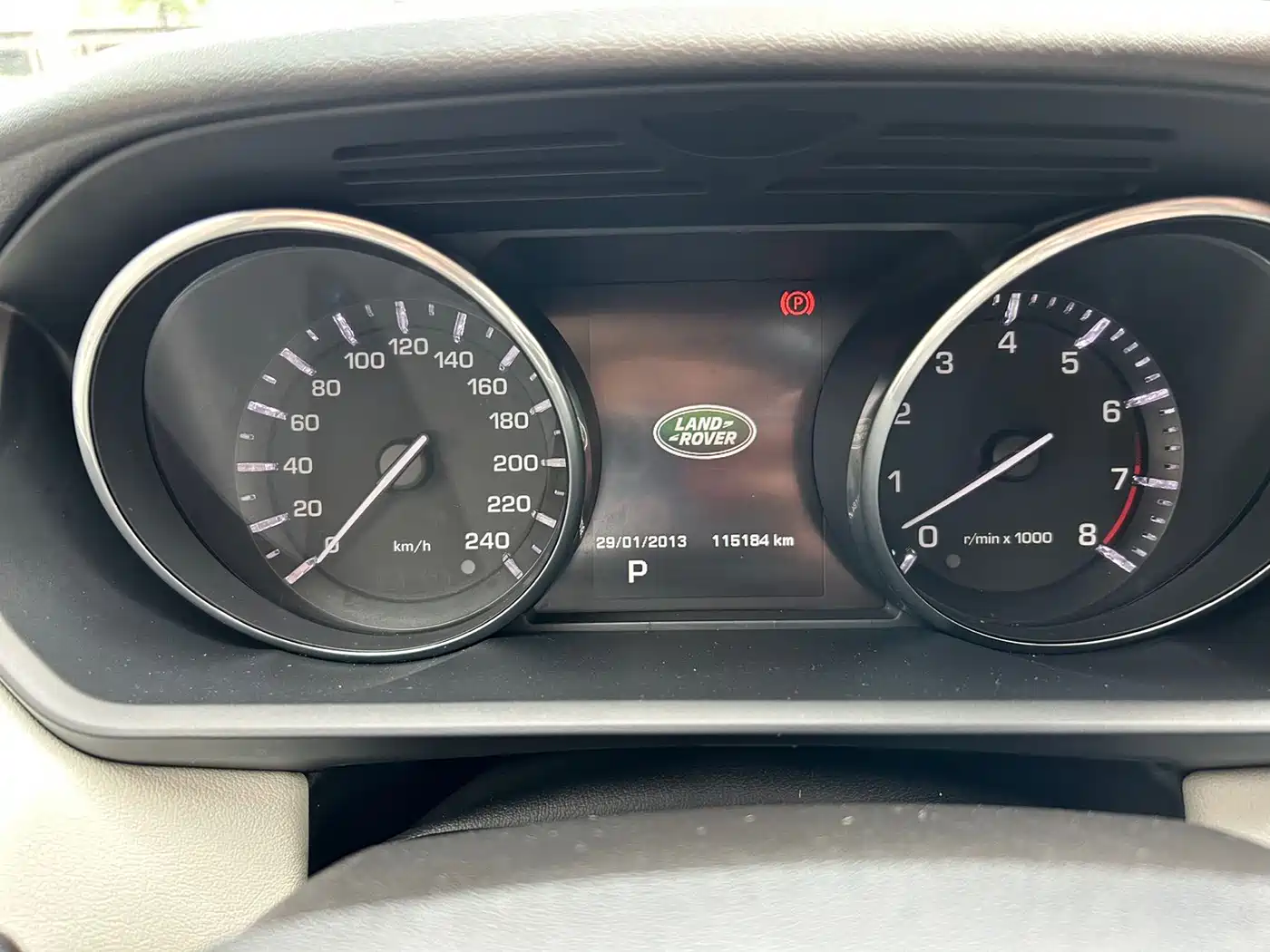 Land Rover Range Rover Sport 2014 3.0 SC V6 HSE фото 20