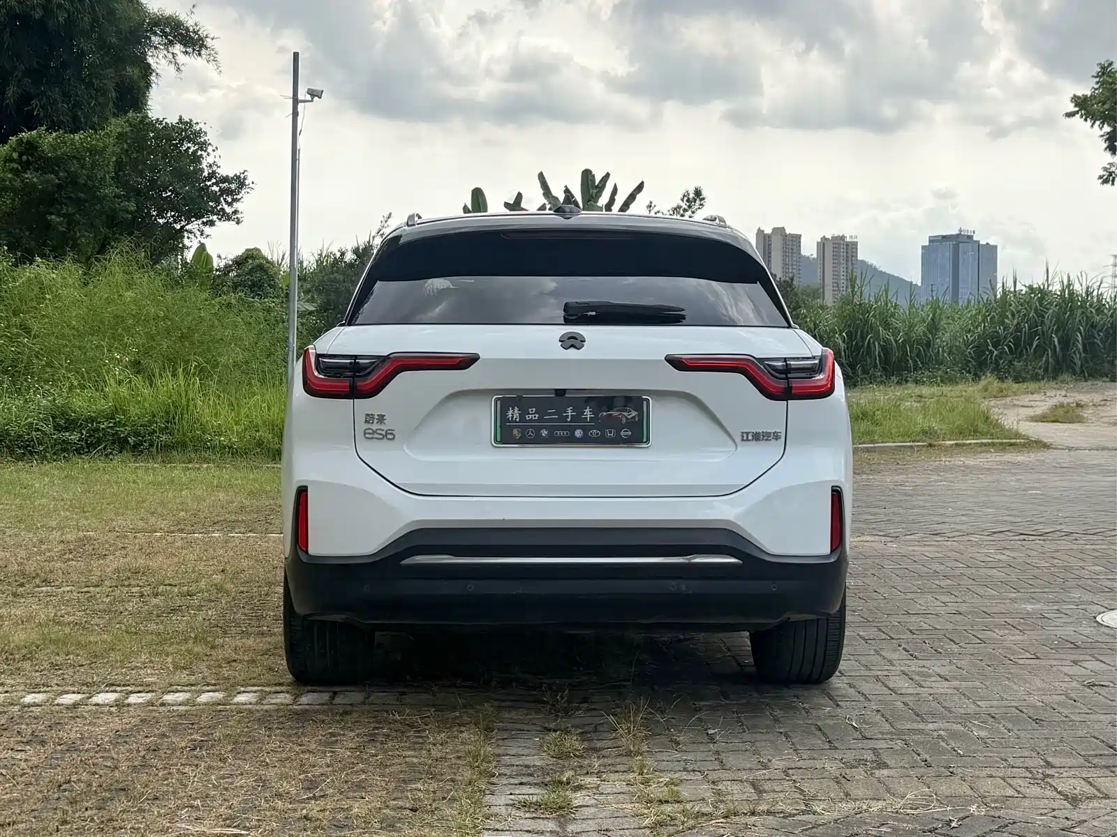 Фото 15 - NIO ES6