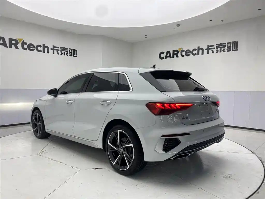 Audi A3 2024 Model Sportback 35 TFSI Fashion Sport фото 7