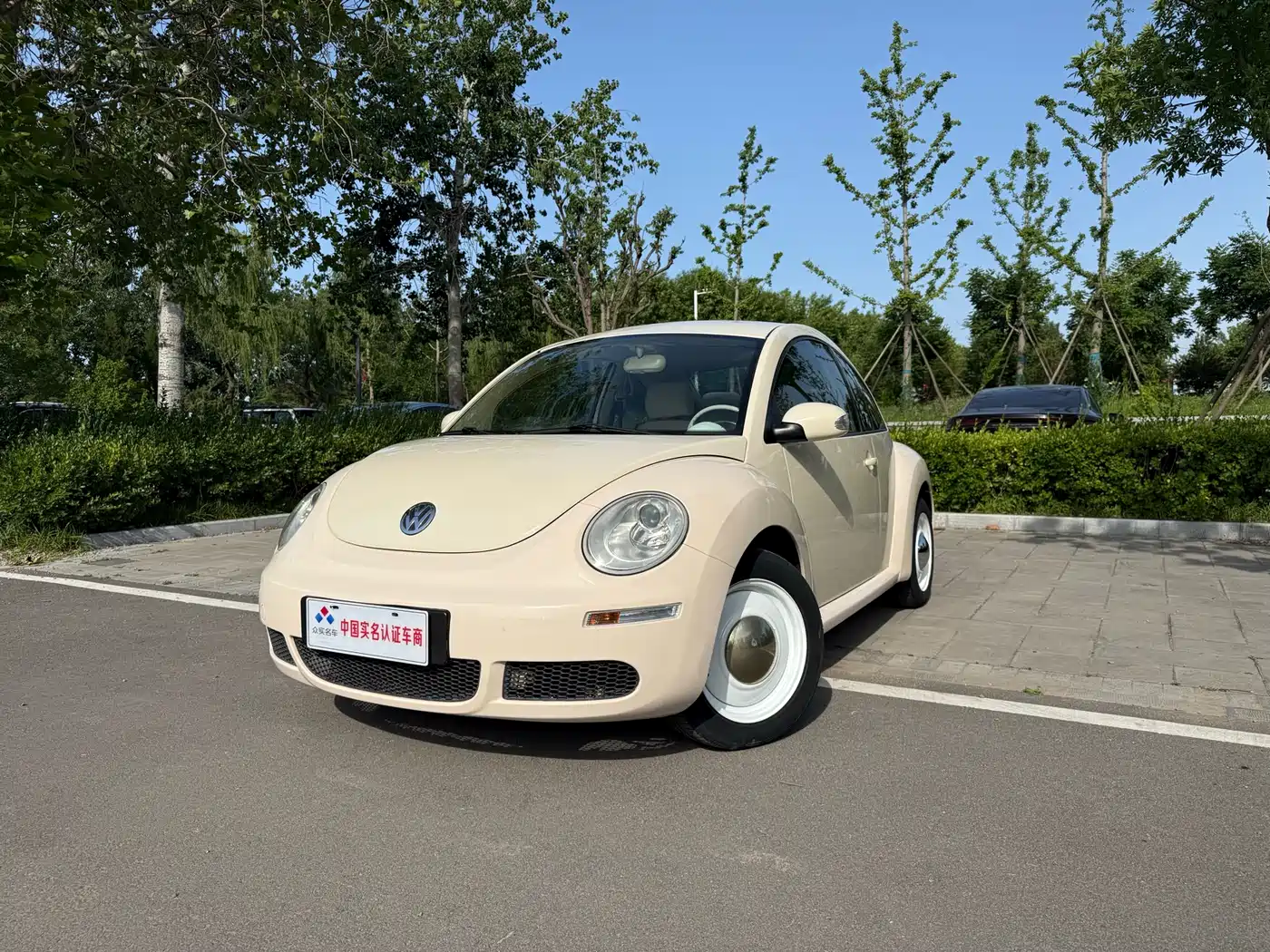Volkswagen Beetle 2010 Model 1.6 AT фото 5