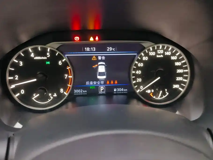 Nissan Teana 2026 2022 2.0L XL-TLS Comfort Edition