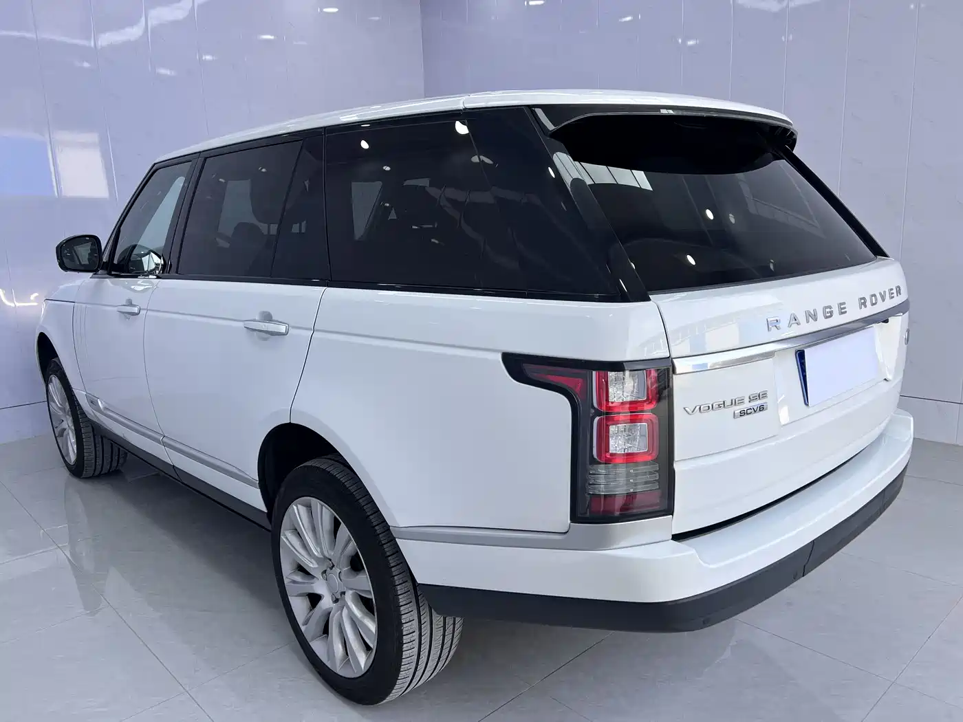 Land Rover Range Rover 2016 3.0 SC V6 Vogue SE Autobiography LWB фото 3