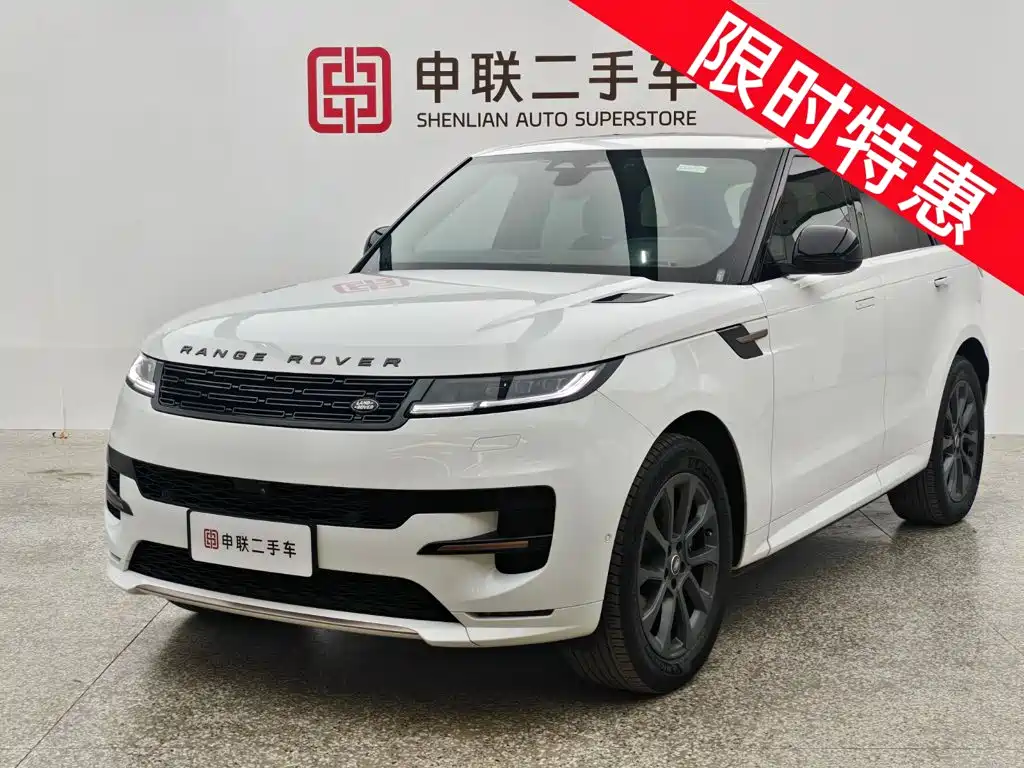 Land Rover Range Rover Sport 2023 400PS Dynamic SE