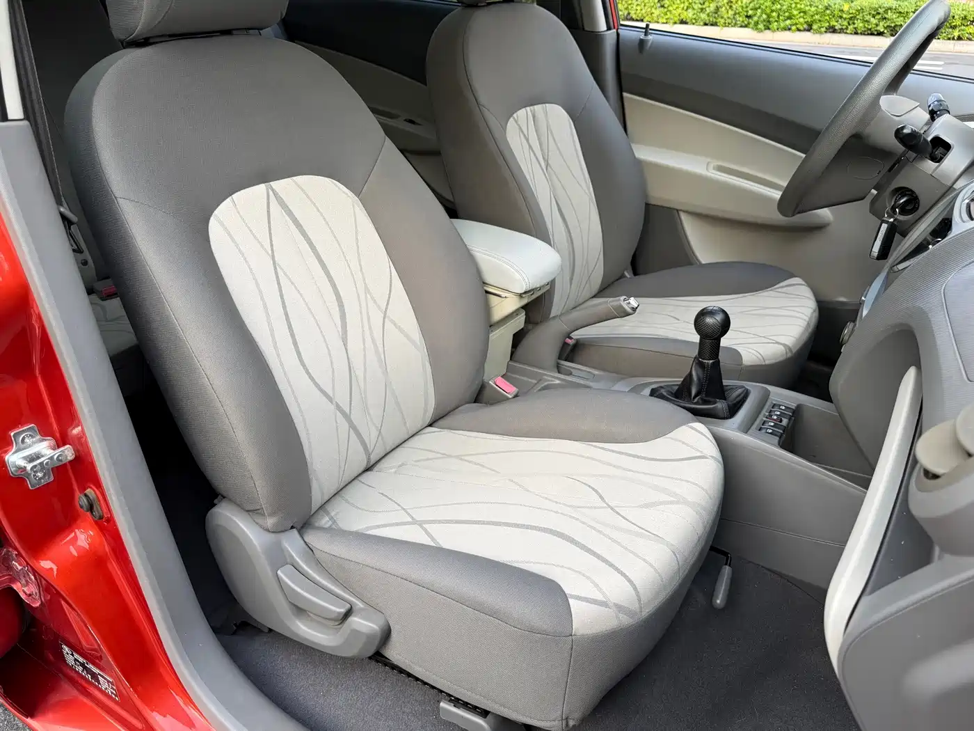 Chevrolet Sail 2012 2011 Hatchback 1.4L Manual Happiness Edition