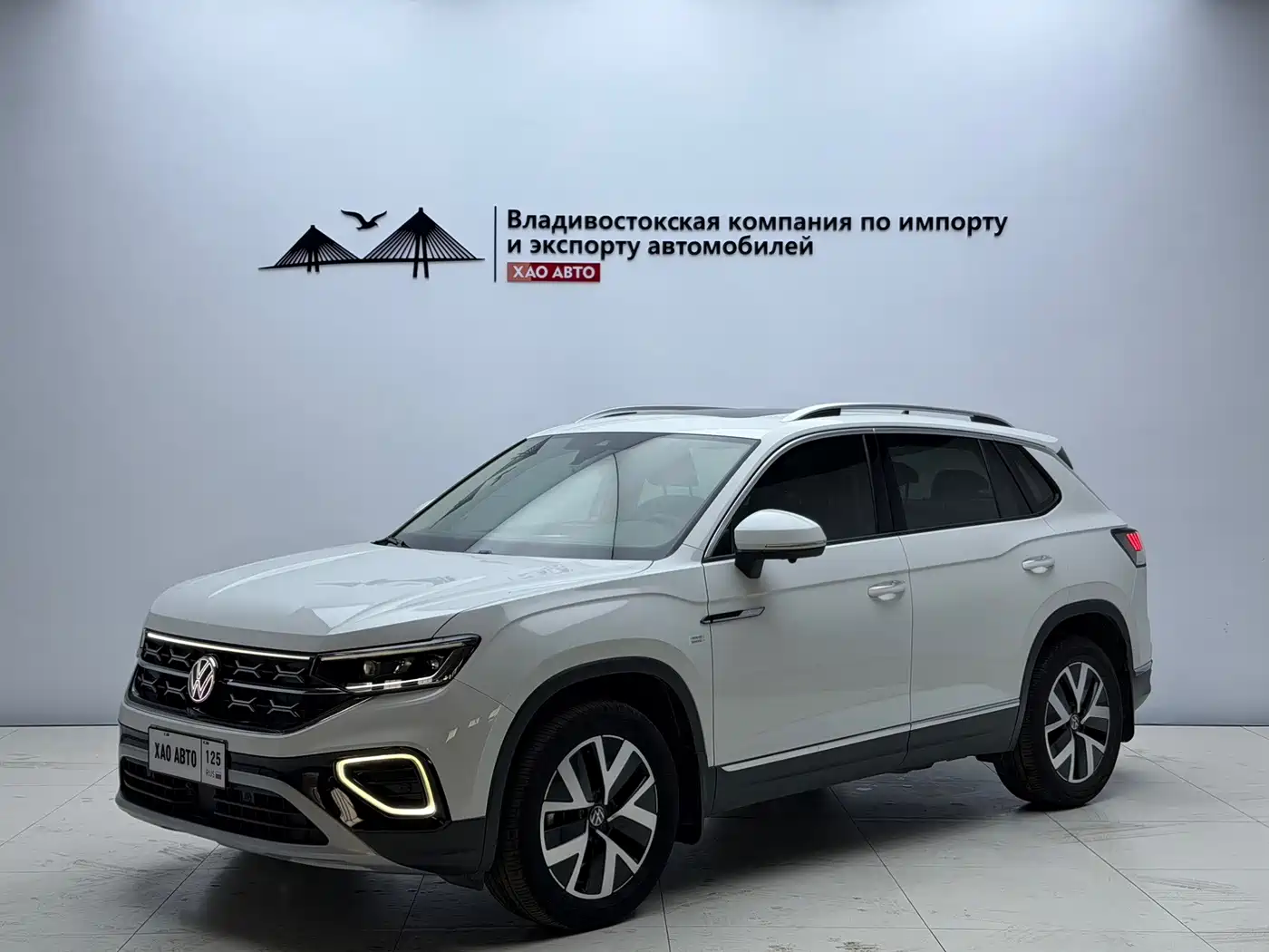 Volkswagen Tayron 2023 280TSI 2WD Luxury Plus Advanced Edition
