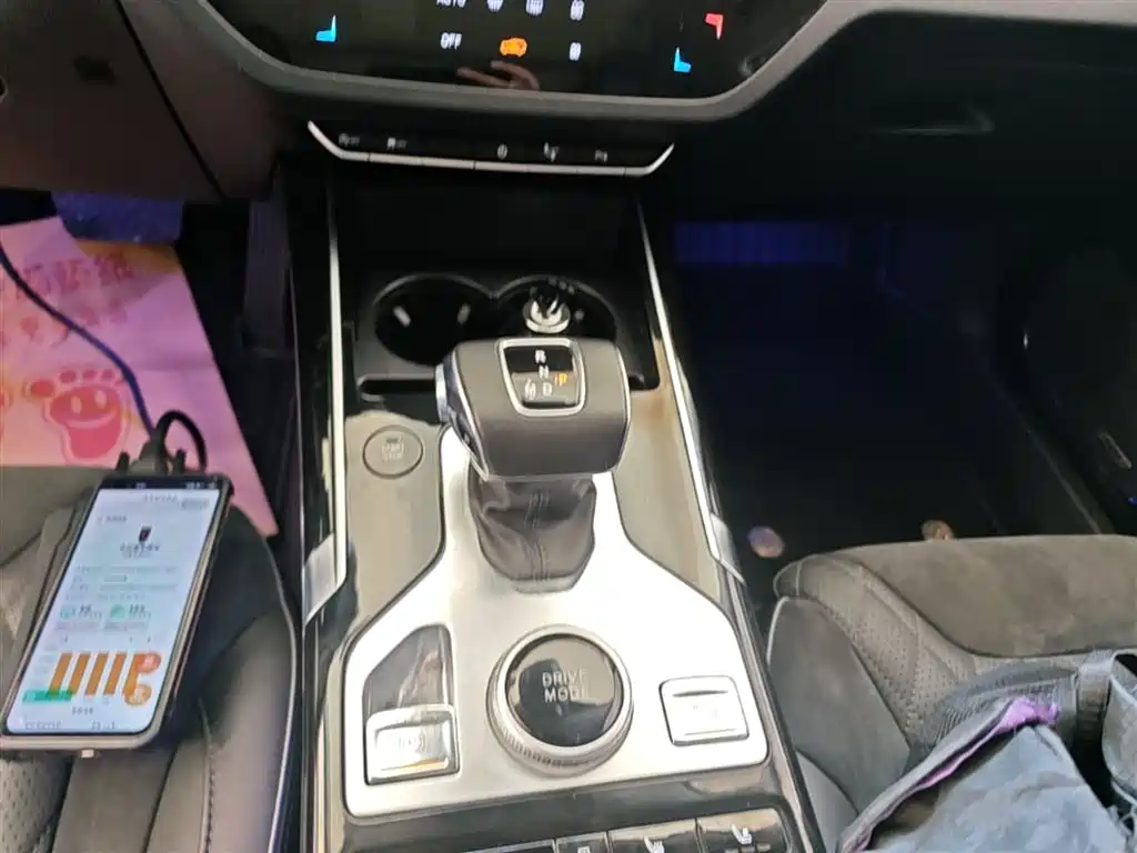 Hongqi HS5 2019 2.0T Smart Connect Enjoy Edition фото 14