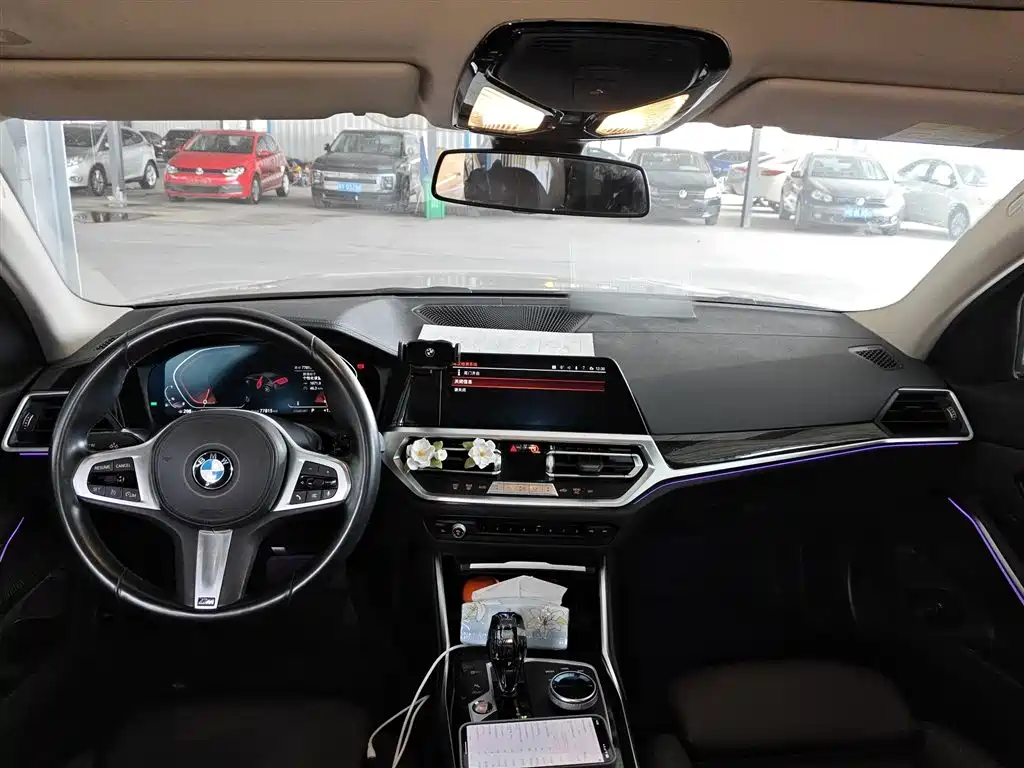 BMW 3 Series 2020 Facelift 325Li M Sport Package фото 6