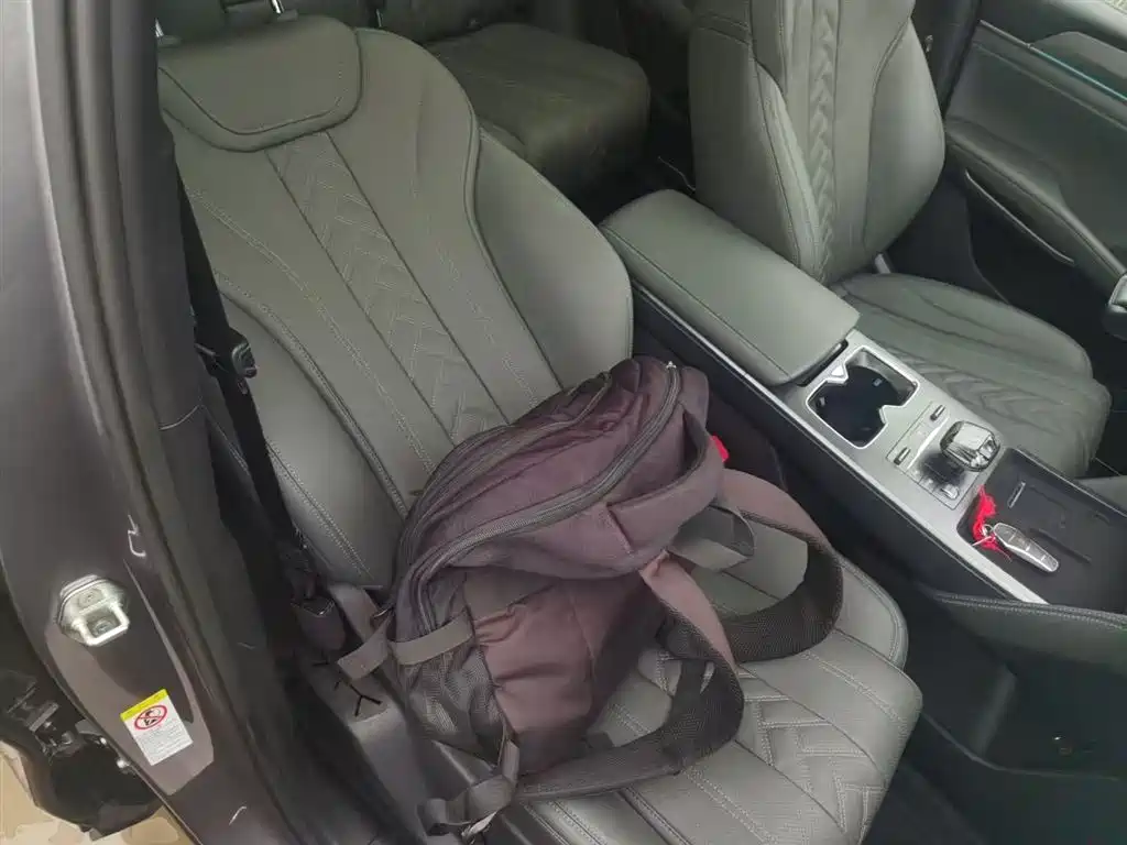 BYD Song L DM-i 2025 Smart Drive Edition 112km Surpassing фото 25