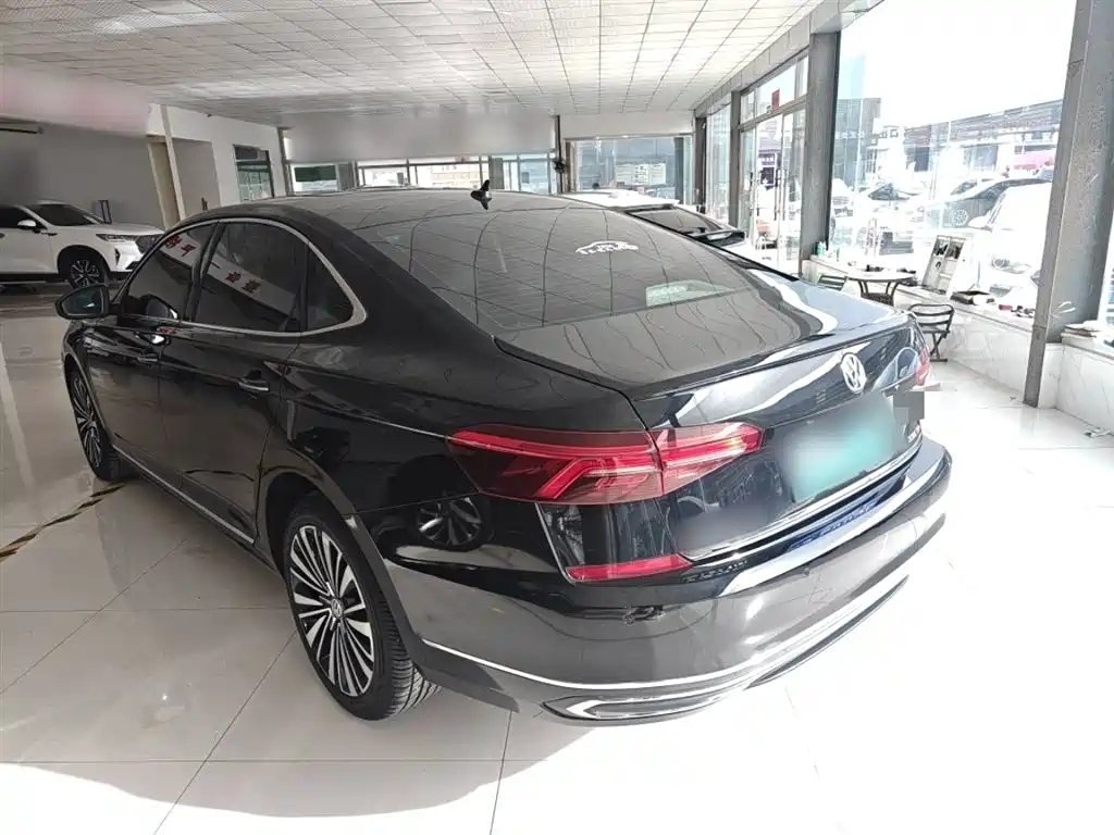 Volkswagen Passat 2019 330TSI Luxury Edition China VI фото 5