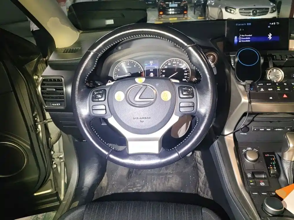 Lexus NX 2015 2015 200 FWD Premium