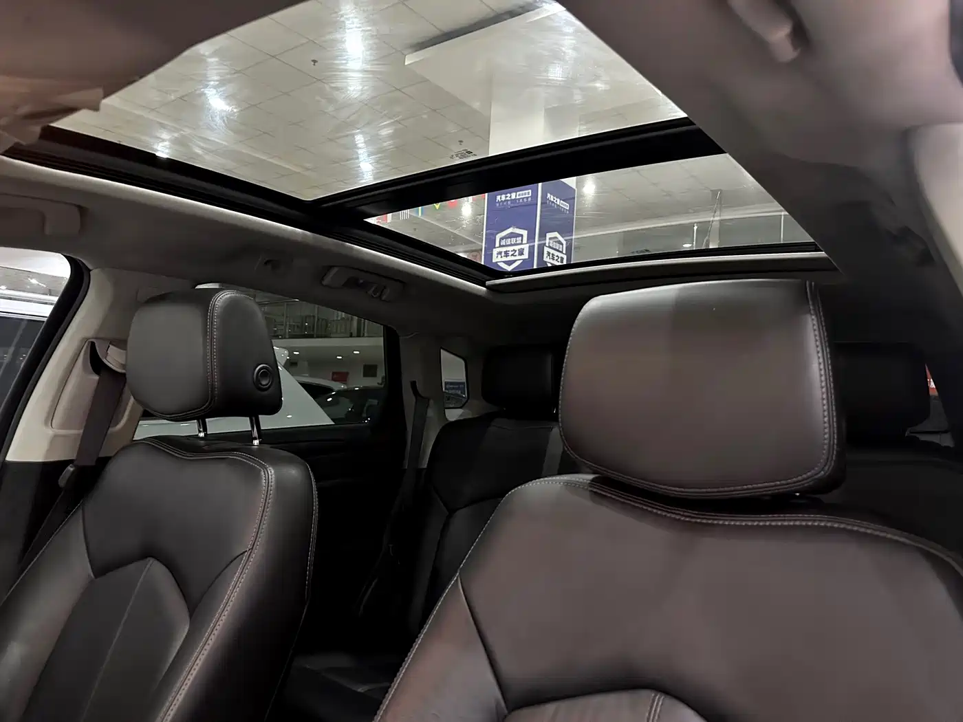 Cadillac SRX 2014 2014 3.0L Comfort Model