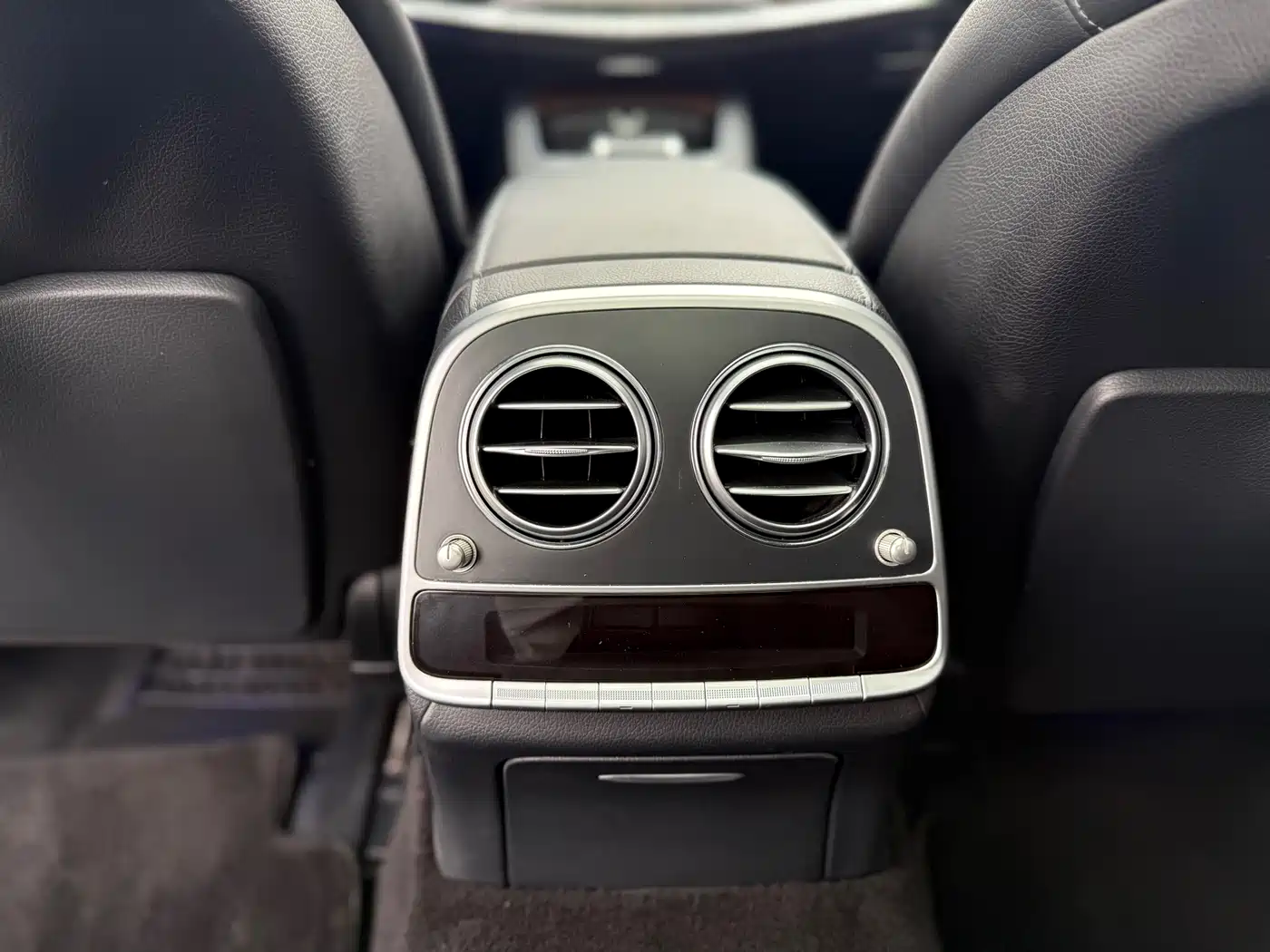 Mercedes-Benz S-Class 2014 S 320 L Business фото 15