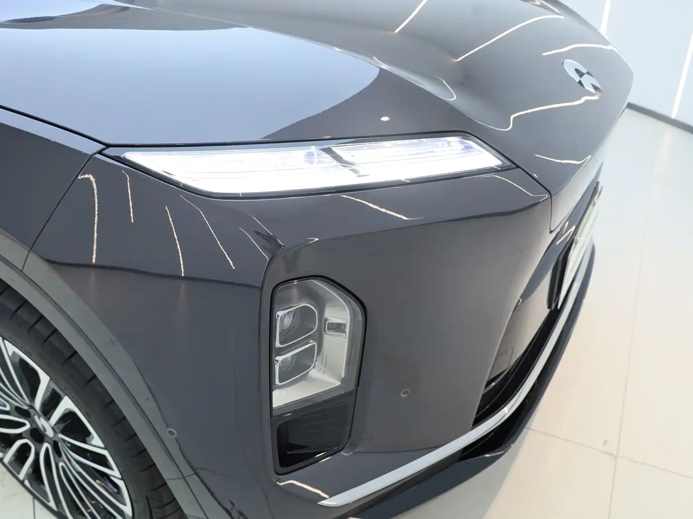 NIO ES8 2026 2025 Base Model