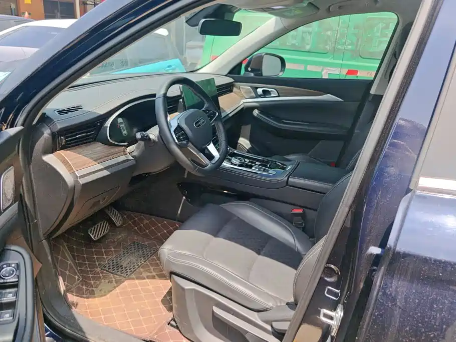 Skyworth Auto Skyworth EV6 2023 2023 Model 520 Smart Enjoy Edition