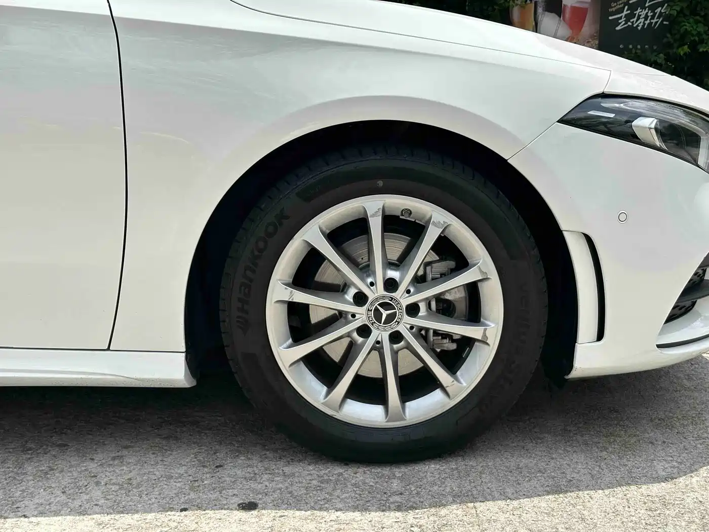Mercedes-Benz A-Class, миниатюра 8