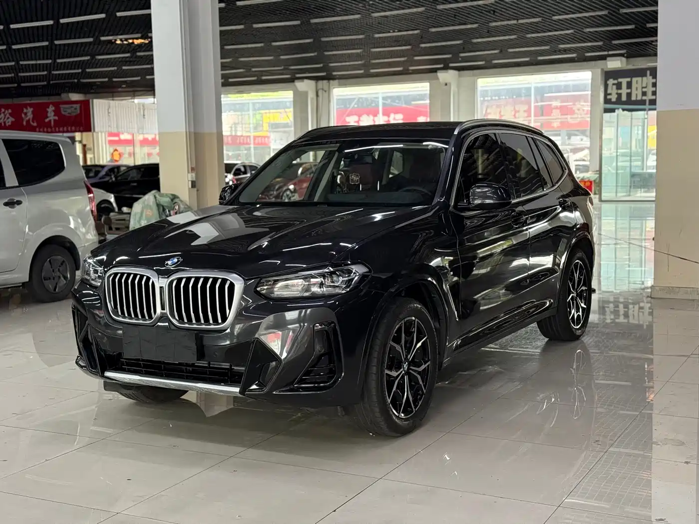 BMW X3 2023 xDrive25i M Sport Package