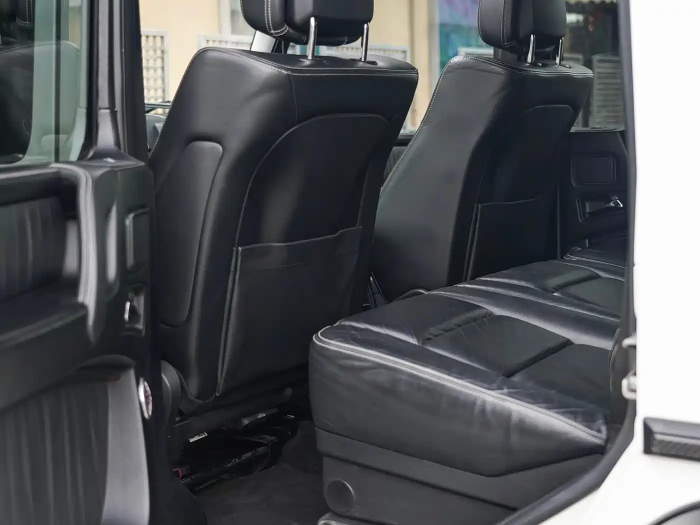 Mercedes-Benz G-Class 2010 G 500 фото 21