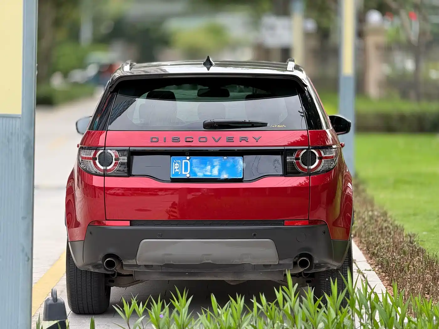 Land Rover Discovery Sport 2018 240PS SE Edition фото 5