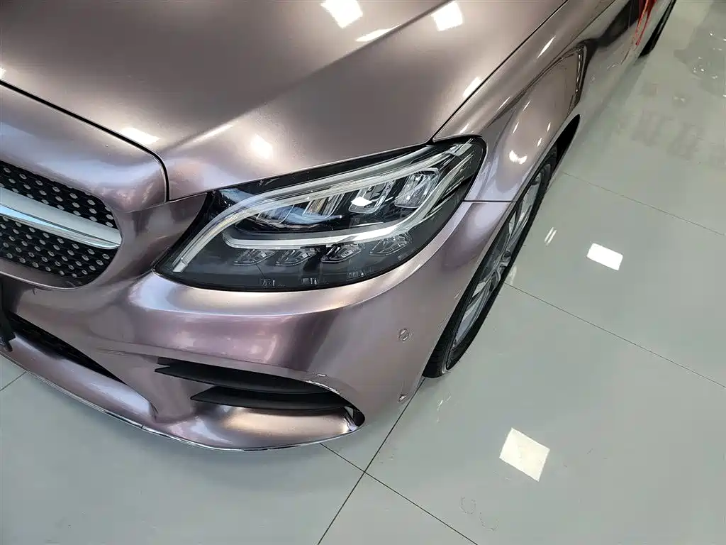 Mercedes-Benz C-Class 2021 C 200 L Fashion Sport Edition фото 24