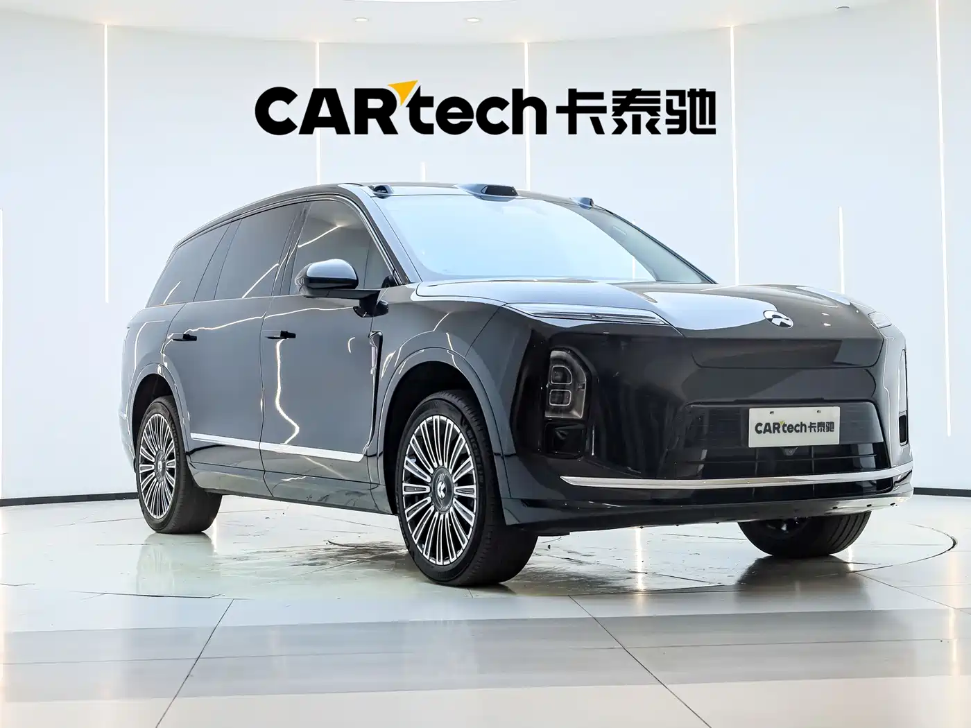 NIO ES8 2026 2025 Model 6-Seat Executive Luxury Edition