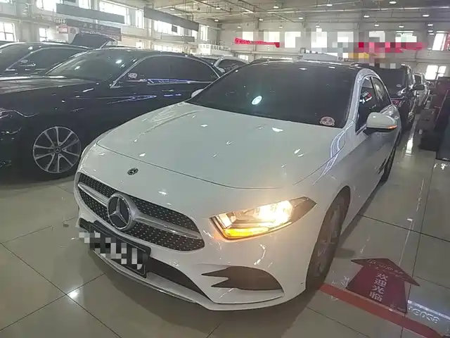 Mercedes-Benz A-Class 2020