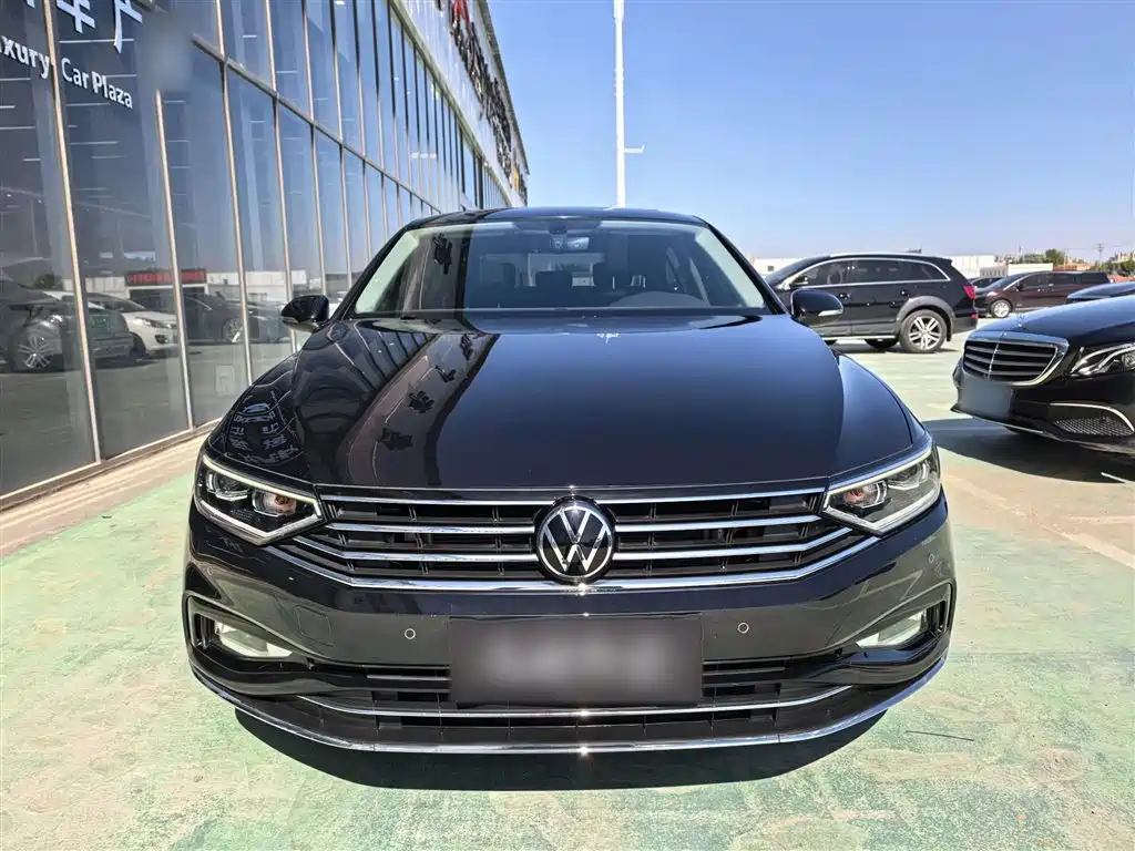 Volkswagen Magotan 2020 330TSI DSG Luxury фото 5