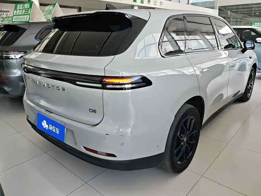 Leapmotor C10 2024 2024 530 Comfort Edition