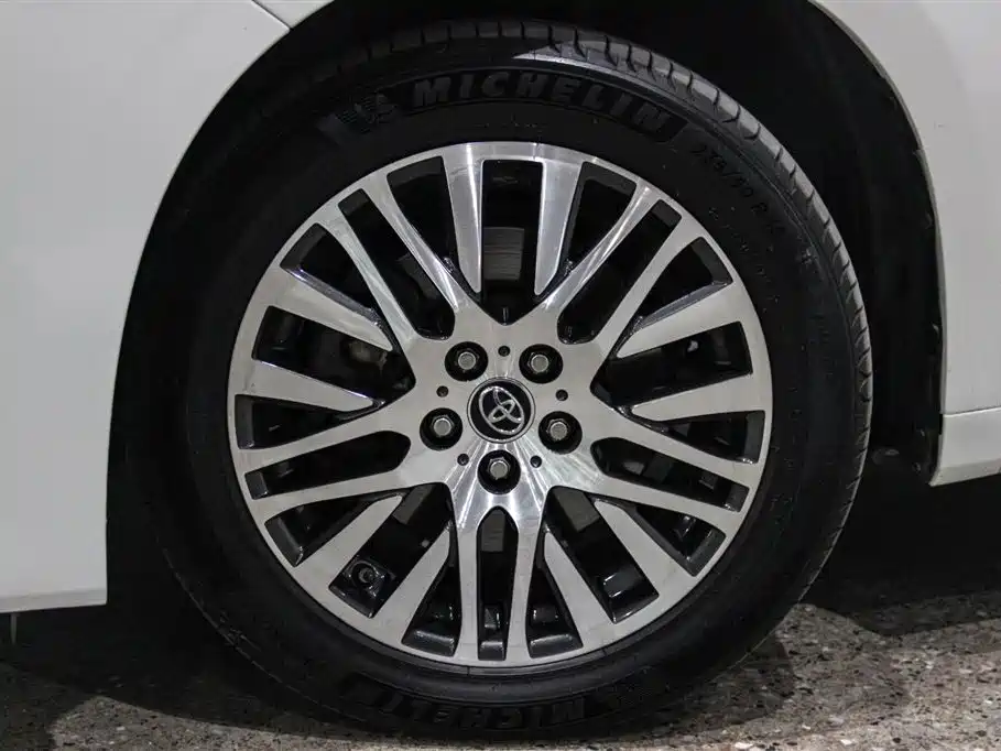 Toyota Alphard 2015 3.5L Luxury Edition фото 7