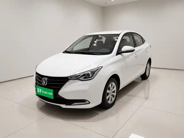  Changan Yuexiang 2018 1.4L Manual Comfort China V
