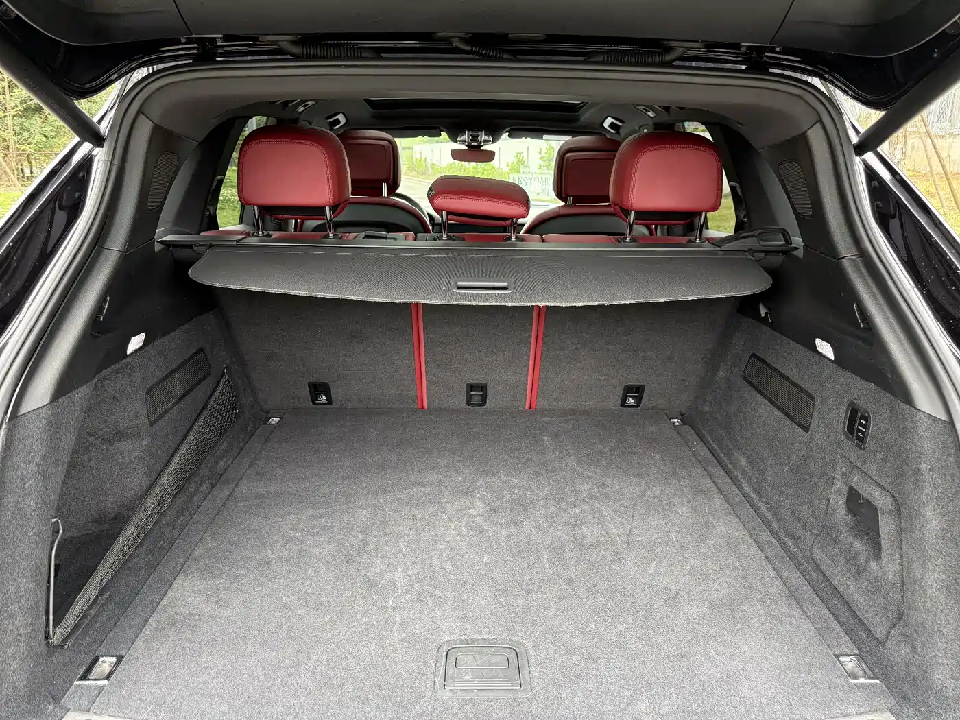 PORSCHE CAYENNE NEW ENERGY