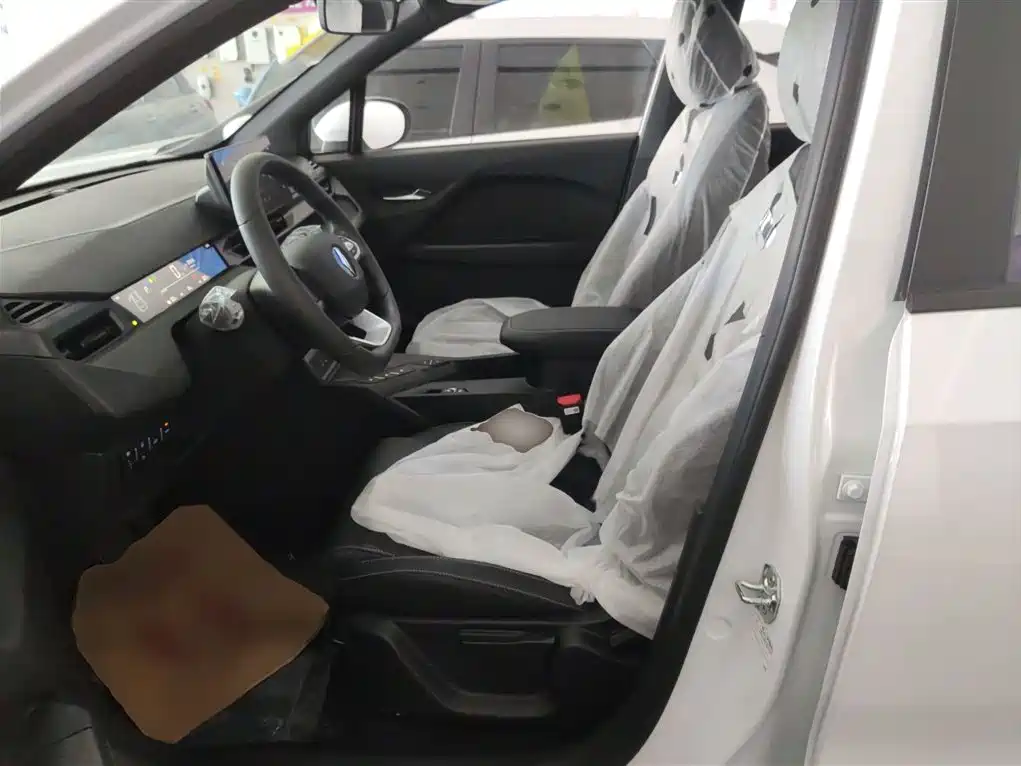 Ruilan Auto Ruilan 7 2026 2024 605km Fortune Edition