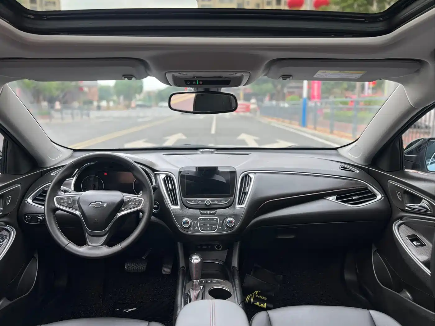 CHEVROLET MAI RUIBAO XL