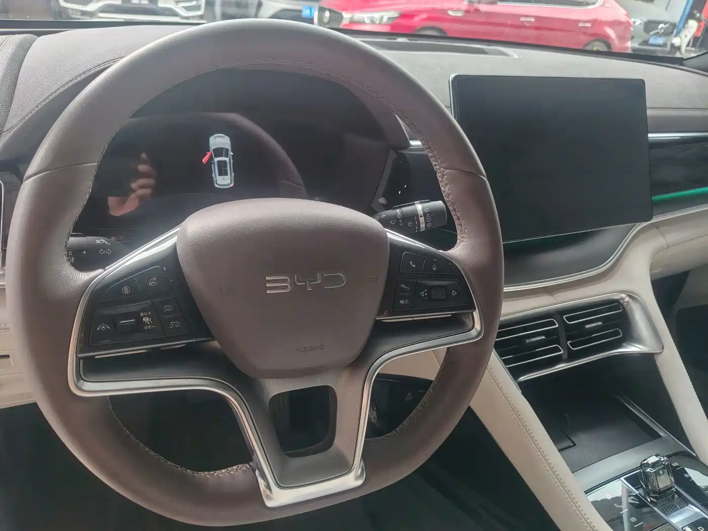 BYD Song PLUS PHEV 2025 2025 EV 520km Premium