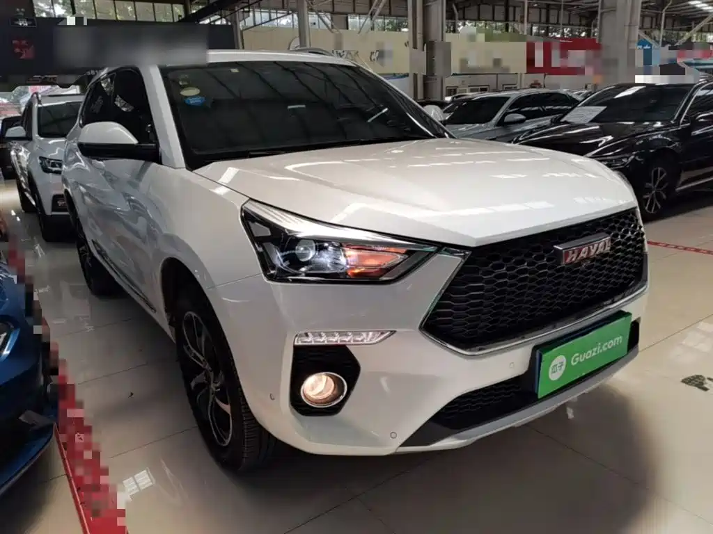 Haval H6 Coupe 2018 Red Label 1.5T Auto 2WD Ultra Luxury фото 4