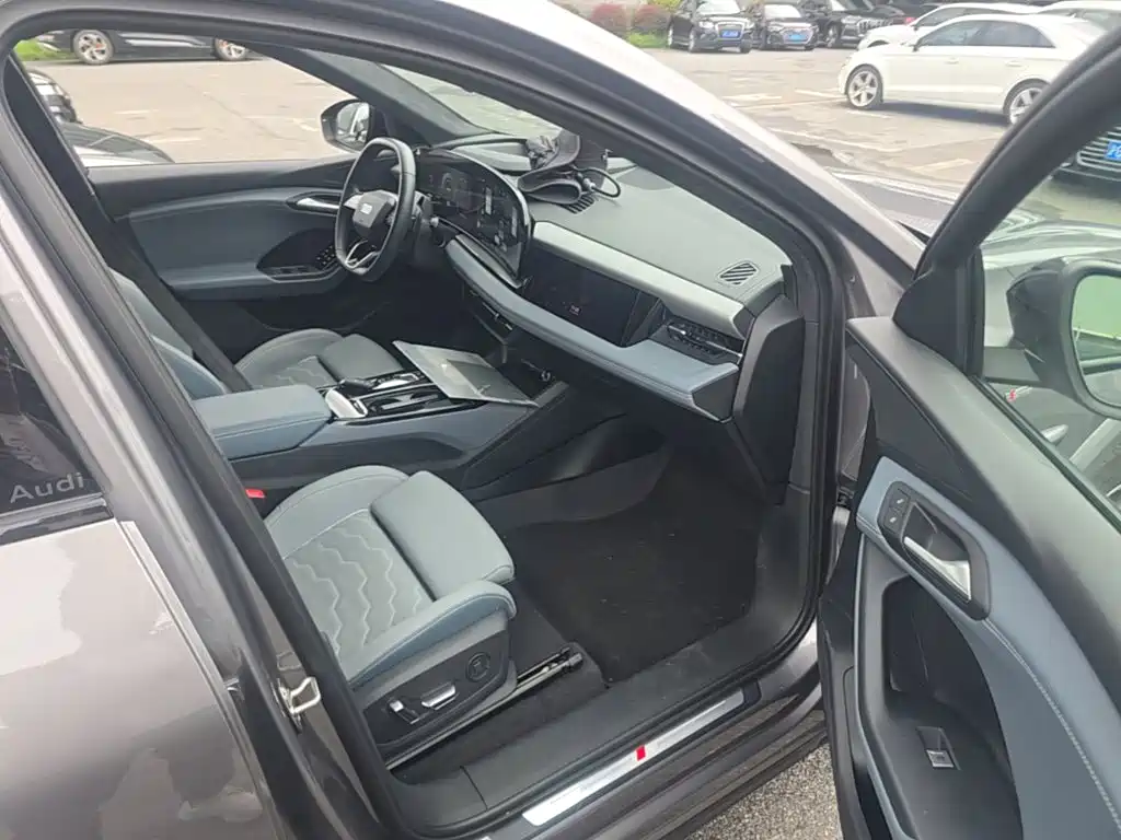 Audi Q6L e-tron 2025 2025 Model Pioneer Edition