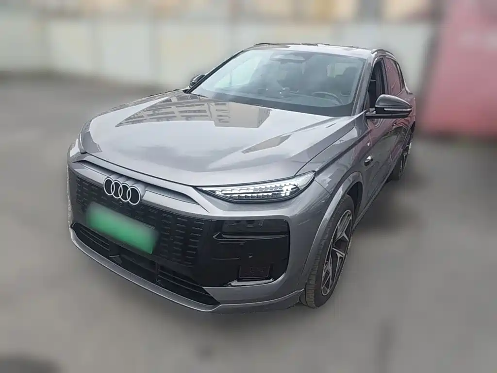Audi Q6L e-tron 2025 2025 Model Pioneer Edition