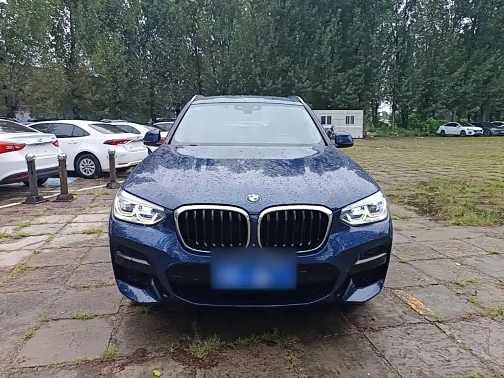 Фото 3 - BMW X3
