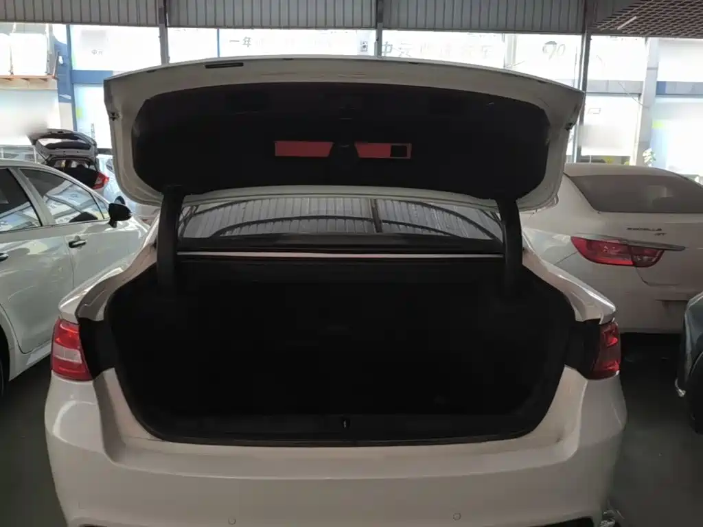 Geely Borui 2016 2016 1.8T Prestige Elegance Type