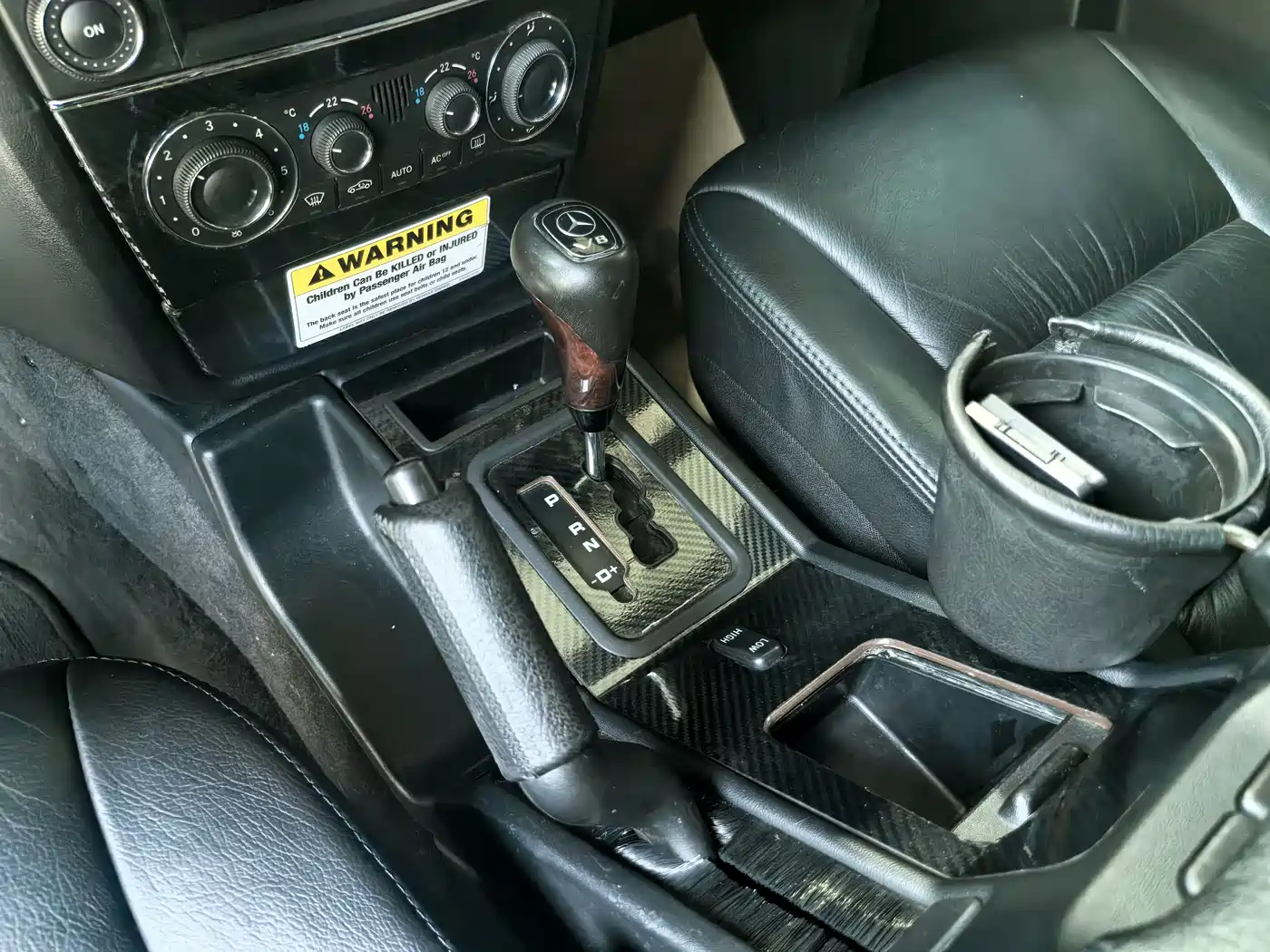 Mercedes-Benz G-Class 2004 G 500 фото 7