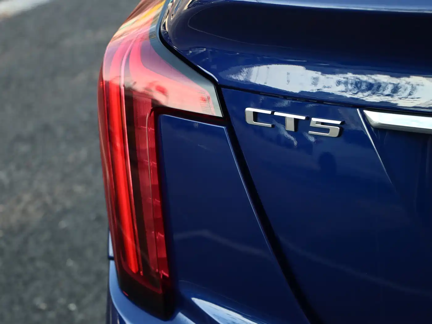 Cadillac CT5 2024 28T Luxury Model Pro фото 31