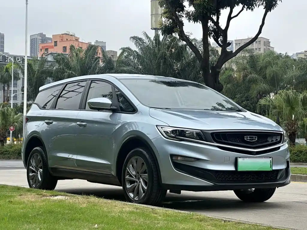 Geely Jiaji New Energy 2021 2021 ePro 1.5TD PHEV Leisure Edition