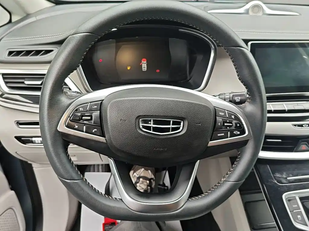Geely Jiaji New Energy 2021 2021 ePro 1.5TD PHEV Leisure Edition